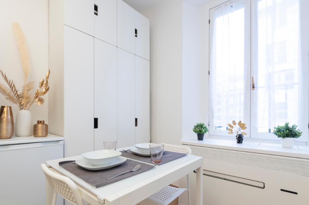 I Host Apartment - Alessi 10 Milano Exterior foto