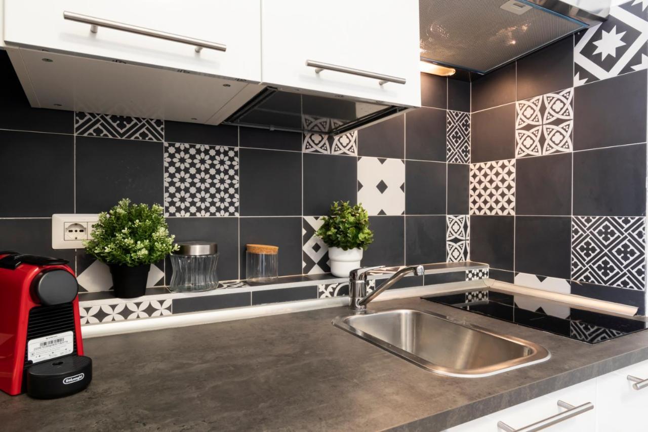 I Host Apartment - Alessi 10 Milano Exterior foto